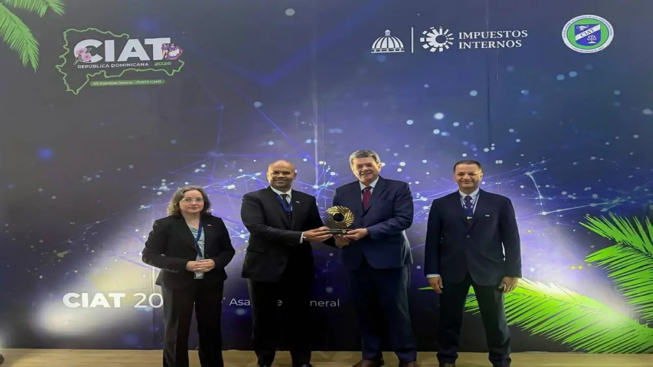 مؤتمر مركز الإدارات الضريبية يجمع الاتحادية للضرائب مع دول أمريكا